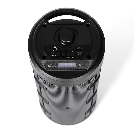 PARTYBOX KEG BT MT3165 V2.0 portable Bluetooth speaker | Techbox