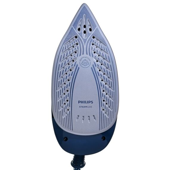 Philips GC7840/20 steam ironing station 2400 W 1.5 L SteamGlide soleplate Blue, White | Techbox