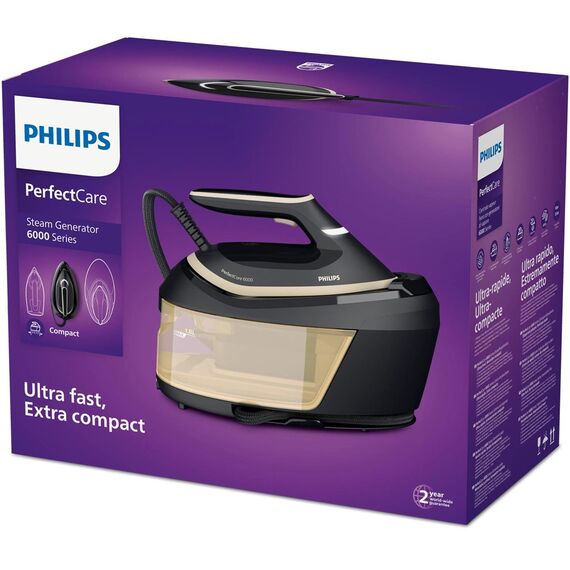 Philips PSG6064/80 steam ironing station 2400 W 1.8 L SteamGlide Advanced | Techbox