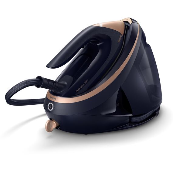 Philips PSG9050/20 steam ironing station 3100 W 1.8 L SteamGlide soleplate Black | Techbox