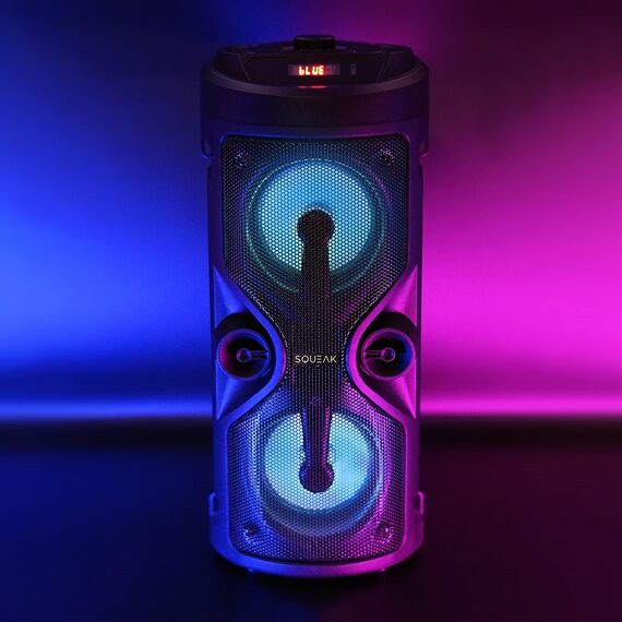 SQUEAK KARAOKE SPEAKER HARMONY BT 5.0 SQ1004 | Techbox