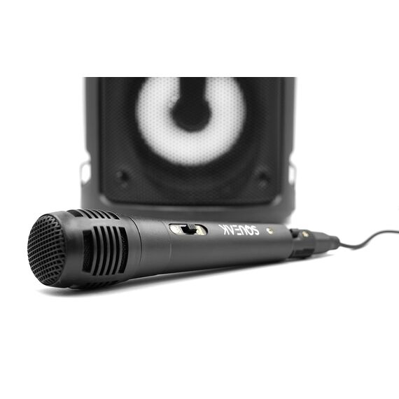 SQUEAK KARAOKE SPEAKER HARMONY BT 5.0 SQ1004 | Techbox