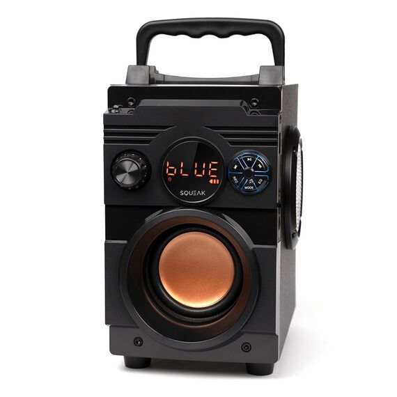SQUEAK  SPEAKER  BASSBLASTER BLUETOOTH 5.1 SQ1001 | Techbox