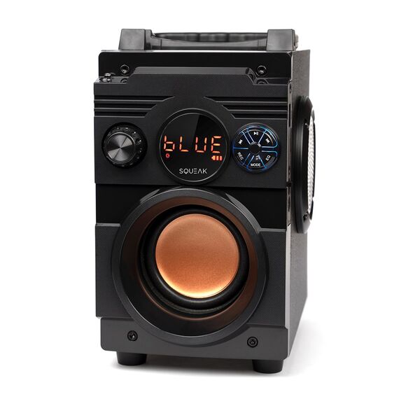 SQUEAK  SPEAKER  BASSBLASTER BLUETOOTH 5.1 SQ1001 | Techbox