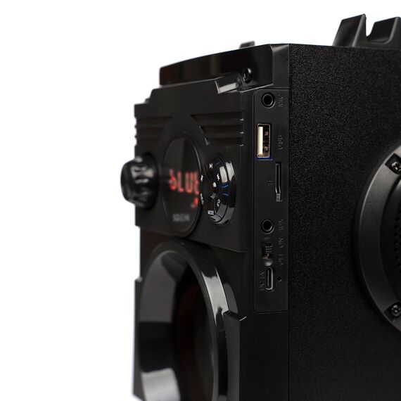 SQUEAK  SPEAKER  BASSBLASTER BLUETOOTH 5.1 SQ1001 | Techbox
