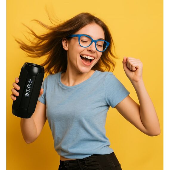 SQUEAK SPEAKER BLUETOOTH JET BT 5.3 SQ1008 | Techbox