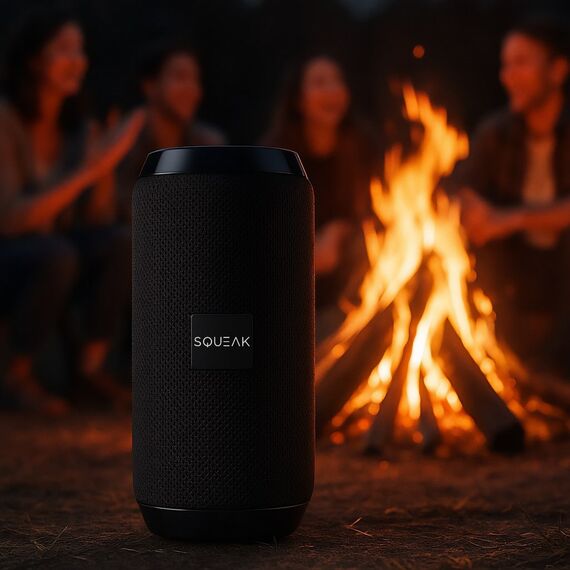 SQUEAK SPEAKER BLUETOOTH JET BT 5.3 SQ1008 | Techbox