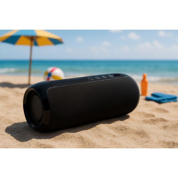 SQUEAK SPEAKER BLUETOOTH JET BT 5.3 SQ1008 | Techbox