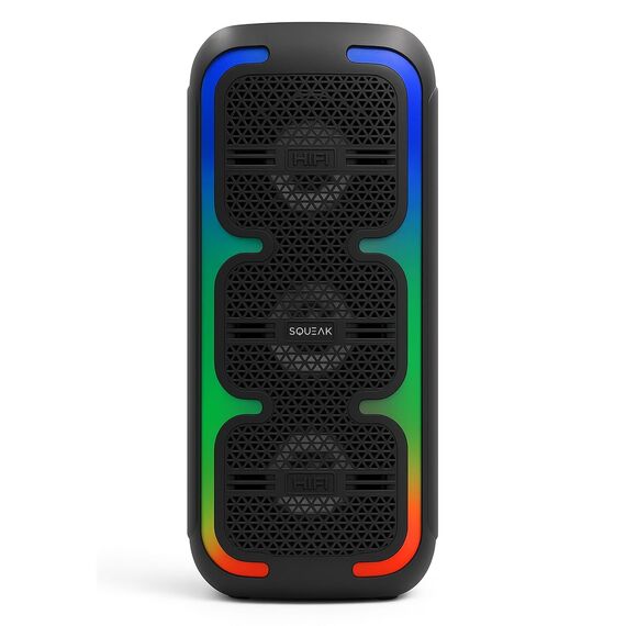 SQUEAK SPEAKER KARAOKE BEATONE BT 5.3 SQ1009 - Smartphone Accessories - Cables & Accessories - Techbox