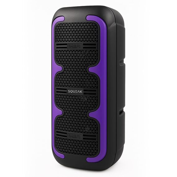 SQUEAK SPEAKER KARAOKE BEATONE BT 5.3 SQ1009 - Smartphone Accessories - Cables & Accessories - Techbox