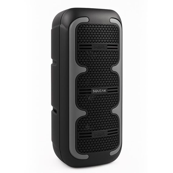 SQUEAK SPEAKER KARAOKE BEATONE BT 5.3 SQ1009 - Smartphone Accessories - Cables & Accessories - Techbox