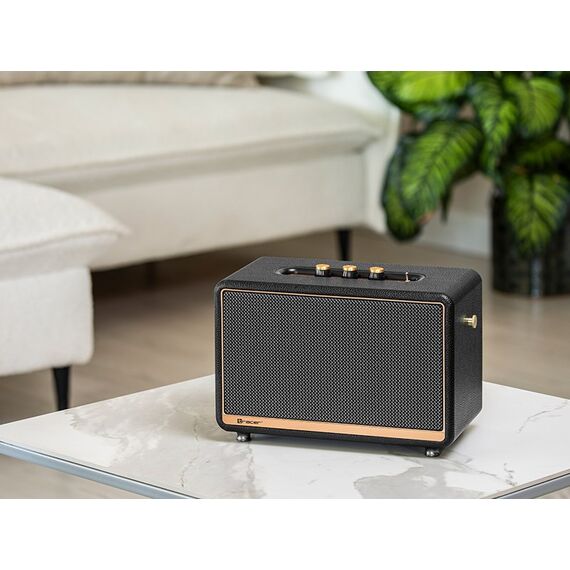 Tracer M45 speaker TWS bluetooth 45W black TRAGLO47248 - Smartphone Accessories - Cables & Accessories - Techbox