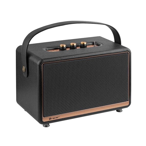 Tracer M45 speaker TWS bluetooth 45W black TRAGLO47248 - Smartphone Accessories - Cables & Accessories - Techbox