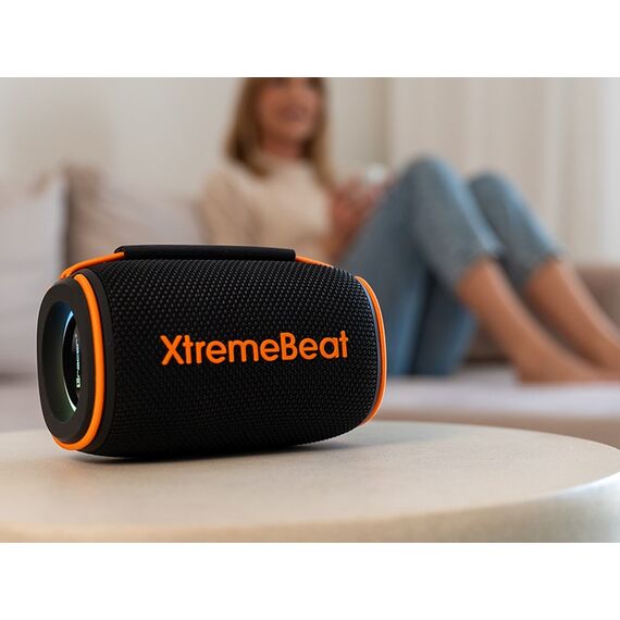 Tracer XtremeBeat Lite TWS Portable Bluetooth Speaker Black 10 W - Smartphone Accessories - Cables & Accessories - Techbox