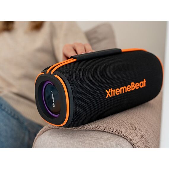 Tracer XtremeBeat Ultra TWS Portable Bluetooth Speaker Black 25 W | Techbox