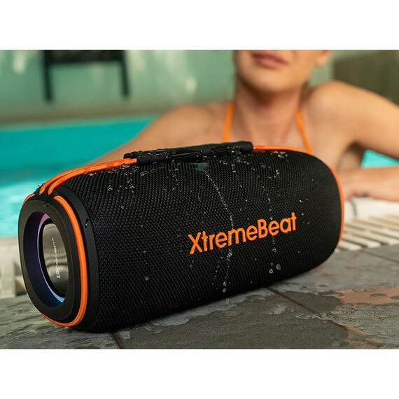 Tracer XtremeBeat Ultra TWS Portable Bluetooth Speaker Black 25 W | Techbox