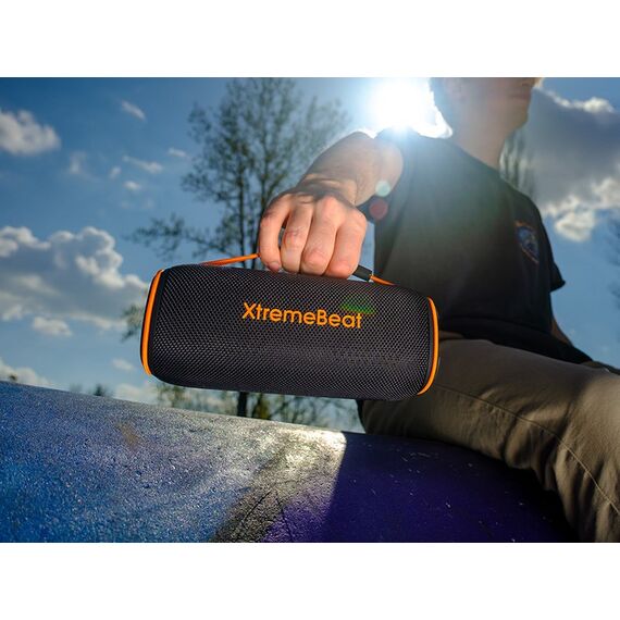 Tracer XtremeBeat Ultra TWS Portable Bluetooth Speaker Black 25 W | Techbox