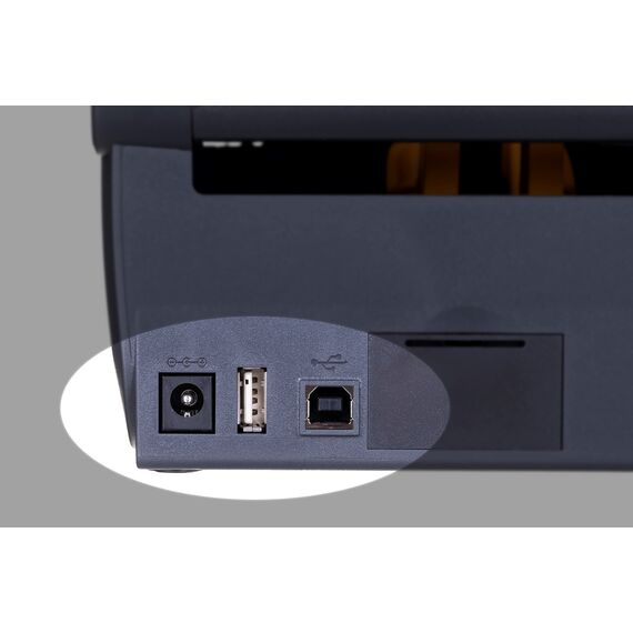 Zebra ZD421 label printer Thermal transfer 203 x 203 DPI Wired & Wireless - Label Makers - Printers & Scanners - Techbox
