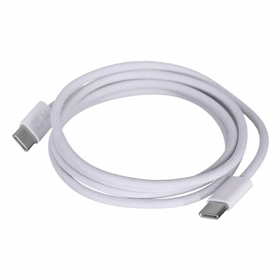 Apple USB-C Woven Charge Cable (1m) - Cables & Adapters - Cables & Accessories - Techbox