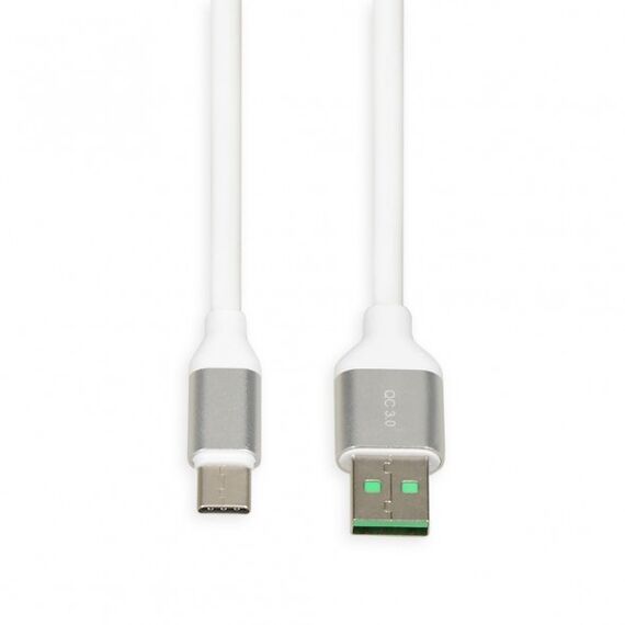 iBox IKUMTCWQC USB cable USB 2.0 1.5 m USB A USB C White | Techbox