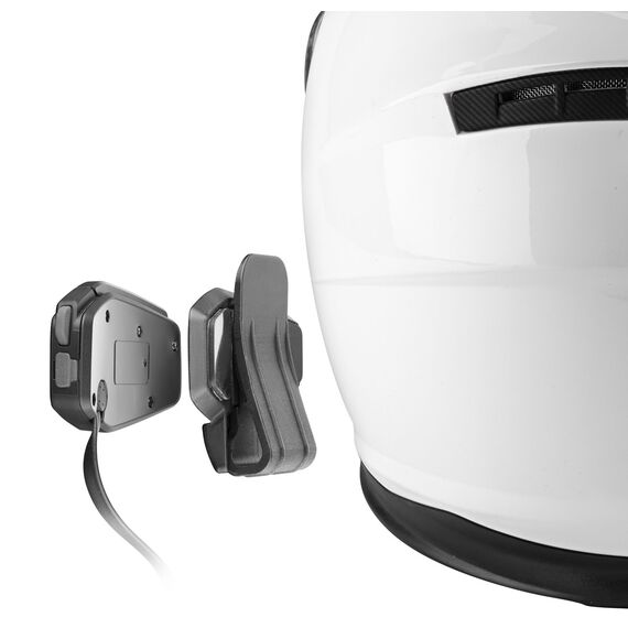 Interphone U-COM 16 Motorbike intercom 1600 m Black | Techbox