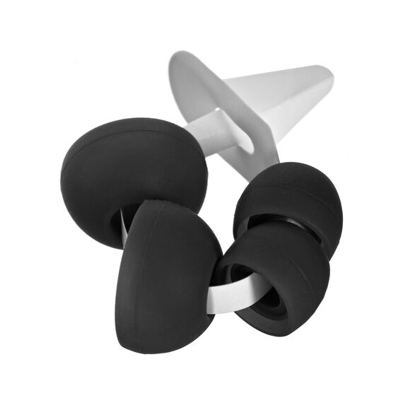 JVC HA-A6T Headset True Wireless Stereo (TWS) In-ear Calls/Music Bluetooth Black - Bluetooth - Headsets - Techbox