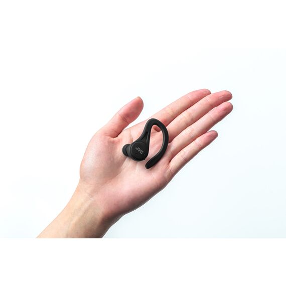 JVC HA-EC25T - in-ear headphones, black - Bluetooth - Headsets - Techbox