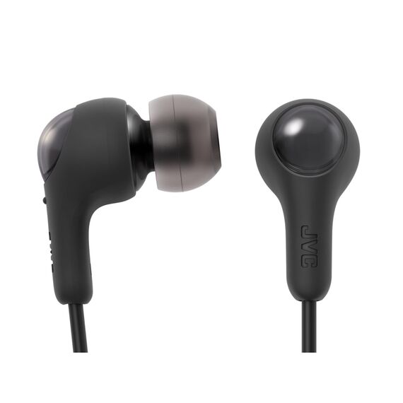 JVC HA-FR9UC Headset Wired In-ear Calls/Music USB Type-C Black - Bluetooth - Headsets - Techbox