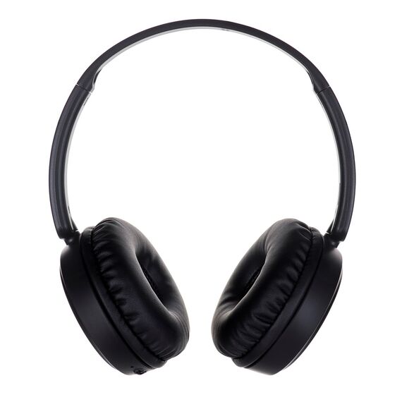 JVC HA-S36W Headphones Wireless Head-band Calls/Music Bluetooth Black | Techbox