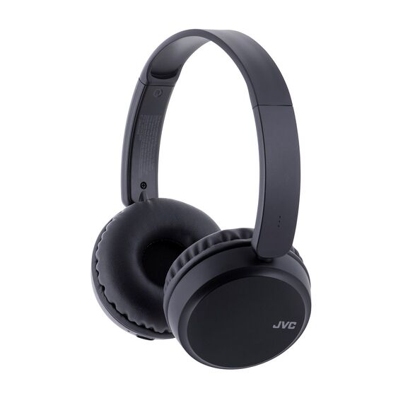 JVC HA-S36W Headphones Wireless Head-band Calls/Music Bluetooth Black | Techbox