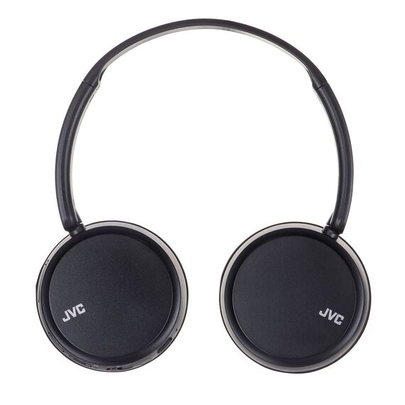JVC HA-S36W Headphones Wireless Head-band Calls/Music Bluetooth Black | Techbox