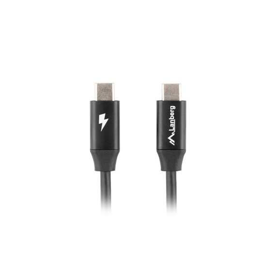 LANBERG CABLE USB 2.0 USB-C M/M 1.8M QC 4.0 | Techbox