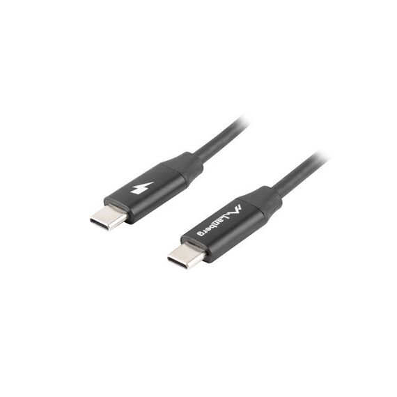 LANBERG CABLE USB 2.0 USB-C M/M 1.8M QC 4.0 | Techbox