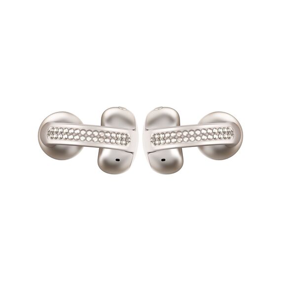 Motorola moto buds loop Headset Wireless Ear-clip-on Calls/Music/Sport/Everyday Bluetooth Beige - Bluetooth - Headsets - Techbox