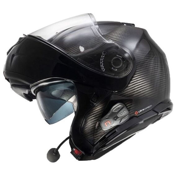 Nolan N-Com B902 X Motorbike intercom 1 pc Black - Bluetooth - Headsets - Techbox