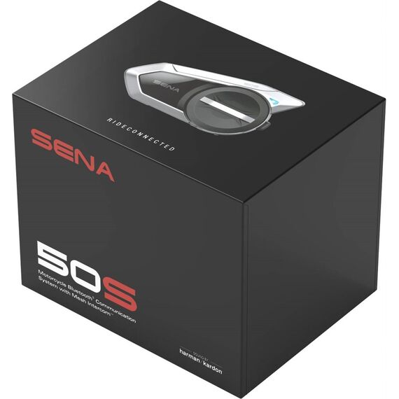 Sena Motorcycle Intercom 50S-10 | Techbox