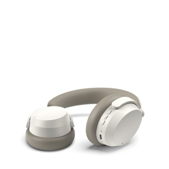 Sennheiser Accentum Wireless Headphones White | Techbox