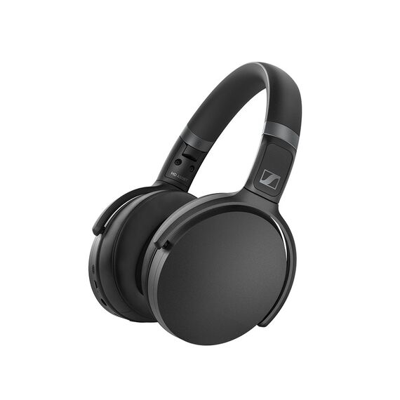 Sennheiser HD 450BT Wireless Headphones Head-band Music Bluetooth Black | Techbox