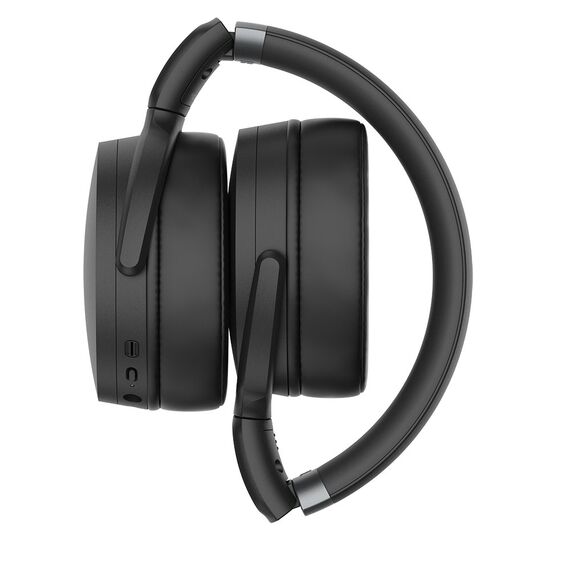 Sennheiser HD 450BT Wireless Headphones Head-band Music Bluetooth Black | Techbox