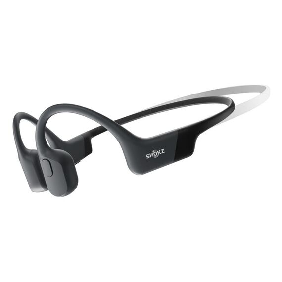 SHOKZ Openrun Mini Headset Wireless Neck-band Sports Bluetooth Black | Techbox