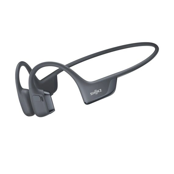 Shokz OpenRun Pro 2, czarne – bone conduction headphones - Bluetooth - Headsets - Techbox