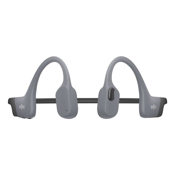 SHOKZ OpenSwim Pro Headset Wireless Open-ear Sports Bluetooth Grey - Bluetooth - Headsets - Techbox