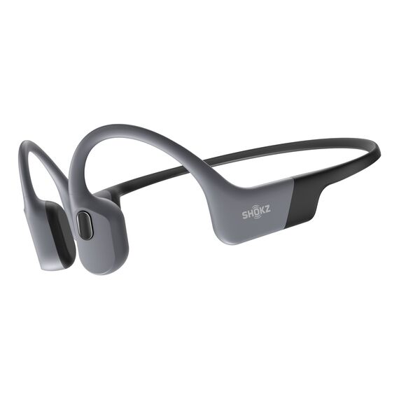 SHOKZ OpenSwim Pro Headset Wireless Open-ear Sports Bluetooth Grey - Bluetooth - Headsets - Techbox