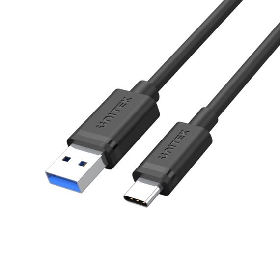 UNITEK CABLE USB-C, USB-A, 5 GBPS, 2M | Techbox