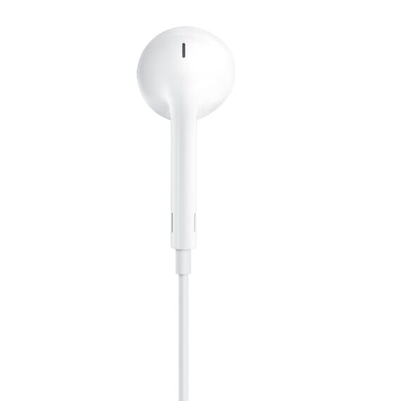 Apple EarPods (USB-C) Headset Wired In-ear Calls/Music USB Type-C White - Handsfree - Headsets - Techbox
