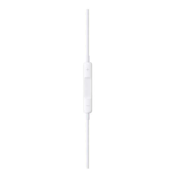 Apple EarPods (USB-C) Headset Wired In-ear Calls/Music USB Type-C White - Handsfree - Headsets - Techbox