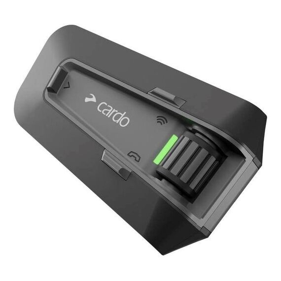 Cardo Packtalk Neo Duo Motorcycle intercom 2 channels 1600 m black | Techbox