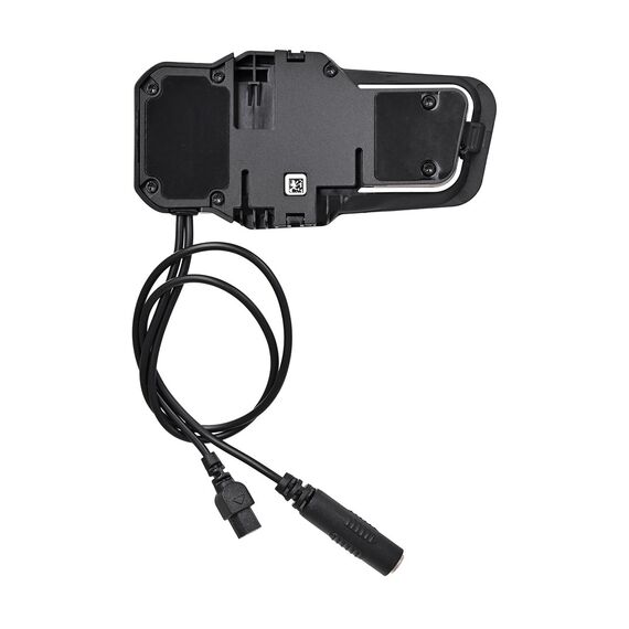 Cardo PT200001 motorcycle intercom 2 channels 1600 m Black | Techbox