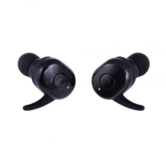 Esperanza TWS CARDERA Headphones Wireless In-ear Calls/Music Bluetooth Black | Techbox