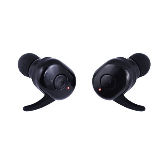 Esperanza TWS CARDERA Headphones Wireless In-ear Calls/Music Bluetooth Black | Techbox